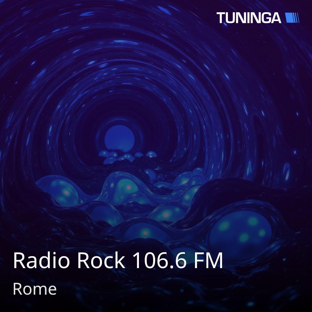 Radio Rock 106.6 FM