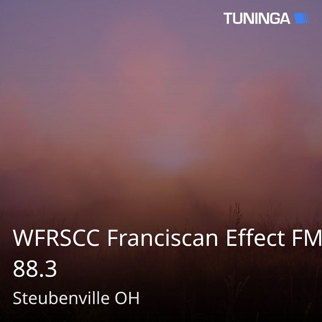 WFRSCC Franciscan Effect FM 88.3
