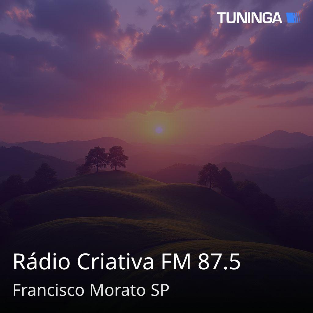 Rádio Criativa FM 87.5