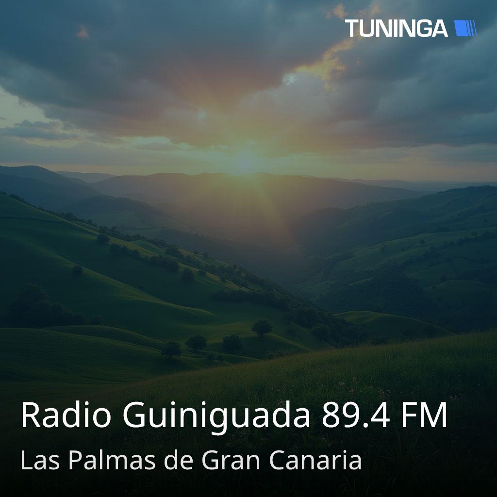Radio Guiniguada 89.4 FM