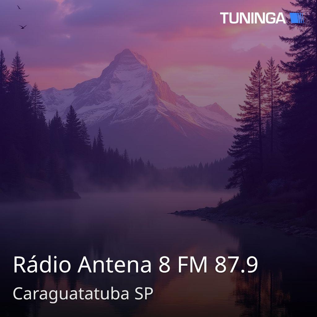 Rádio Antena 8 FM 87.9