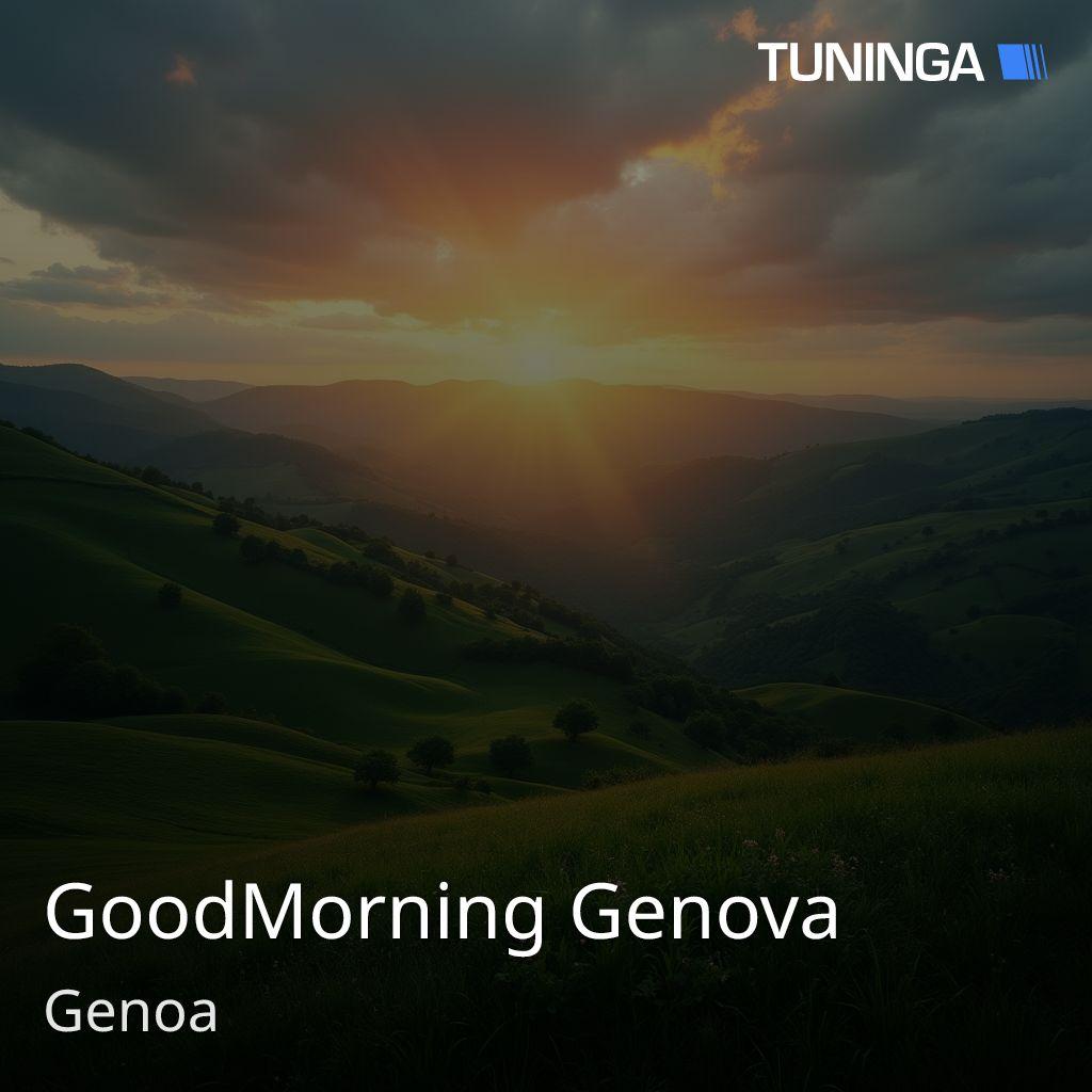 GoodMorning Genova