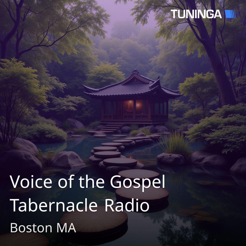 Voice of the Gospel Tabernacle Radio