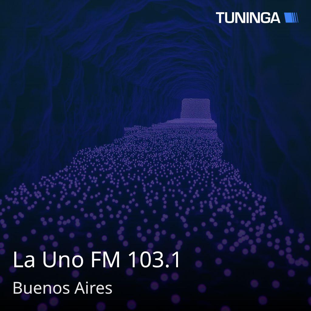 La Uno FM 103.1
