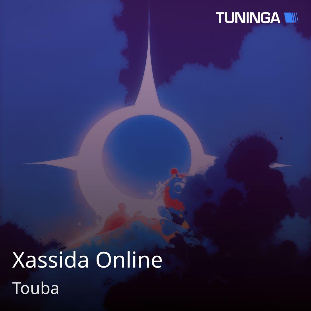 Xassida Online