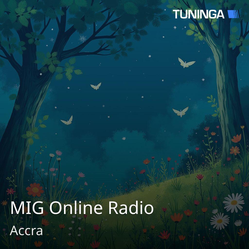 MIG Online Radio