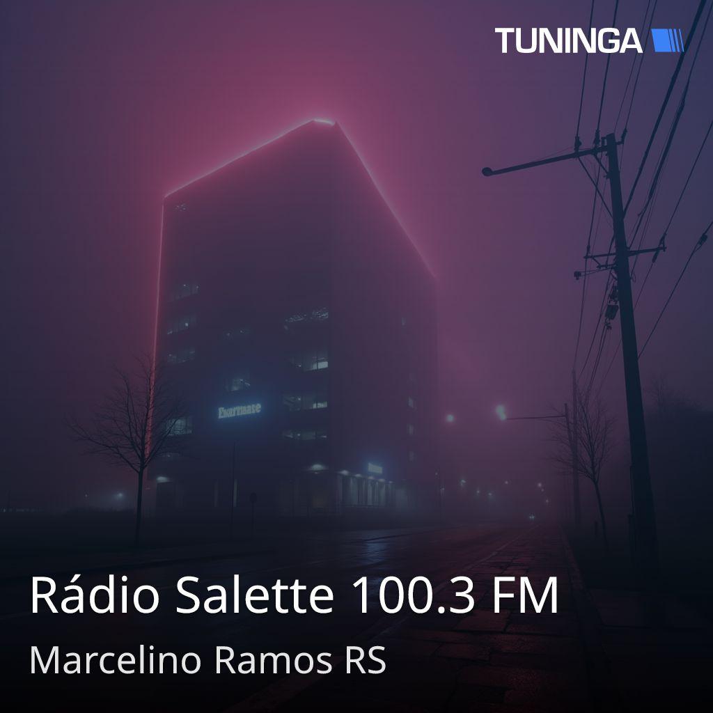 Rádio Salette 100.3 FM