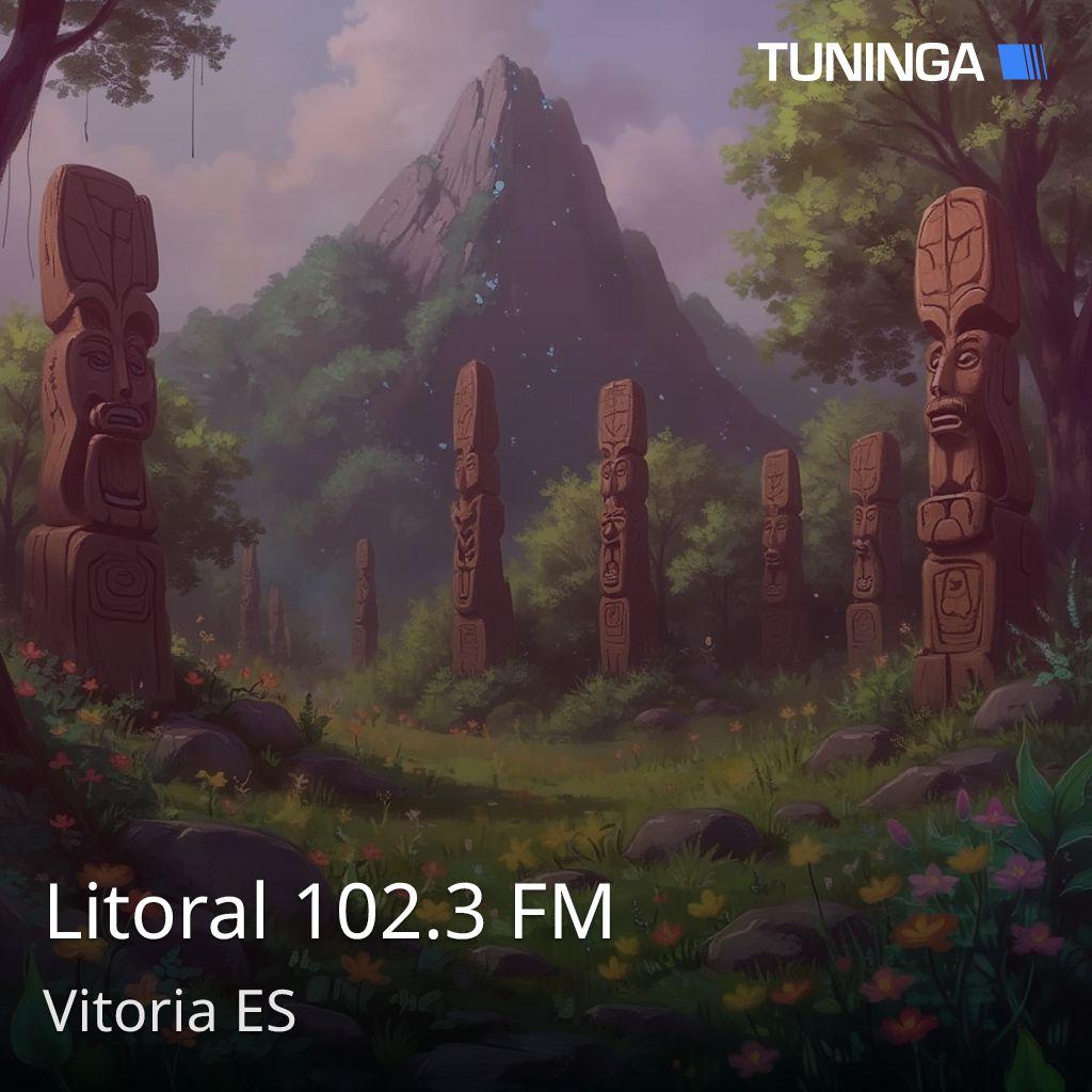 Litoral 102.3 FM