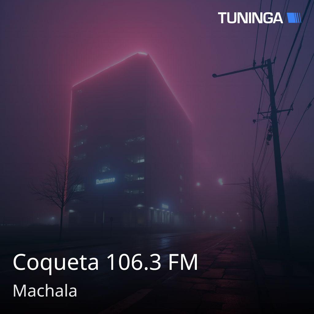 Coqueta 106.3 FM