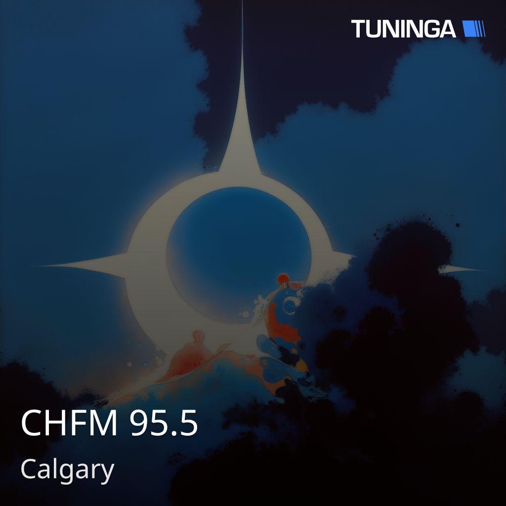 CHFM 95.5