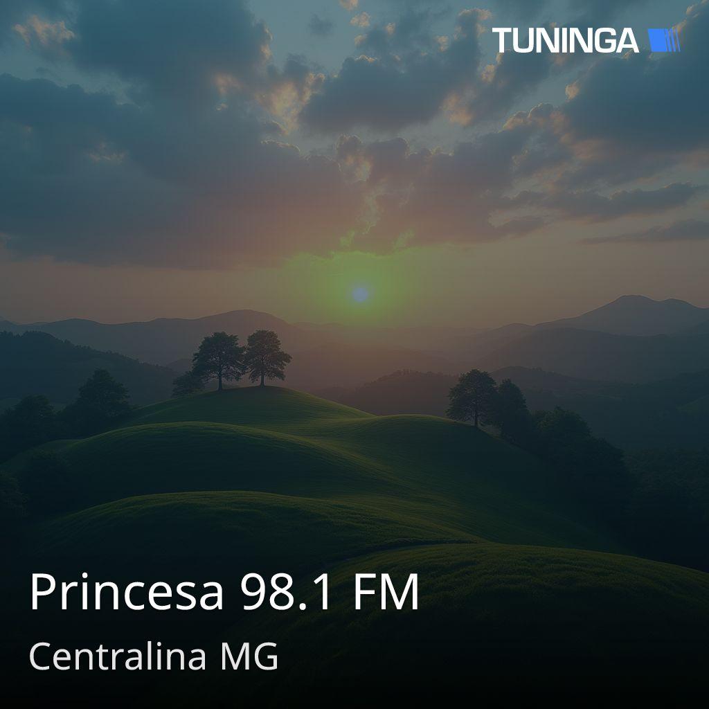 Princesa 98.1 FM