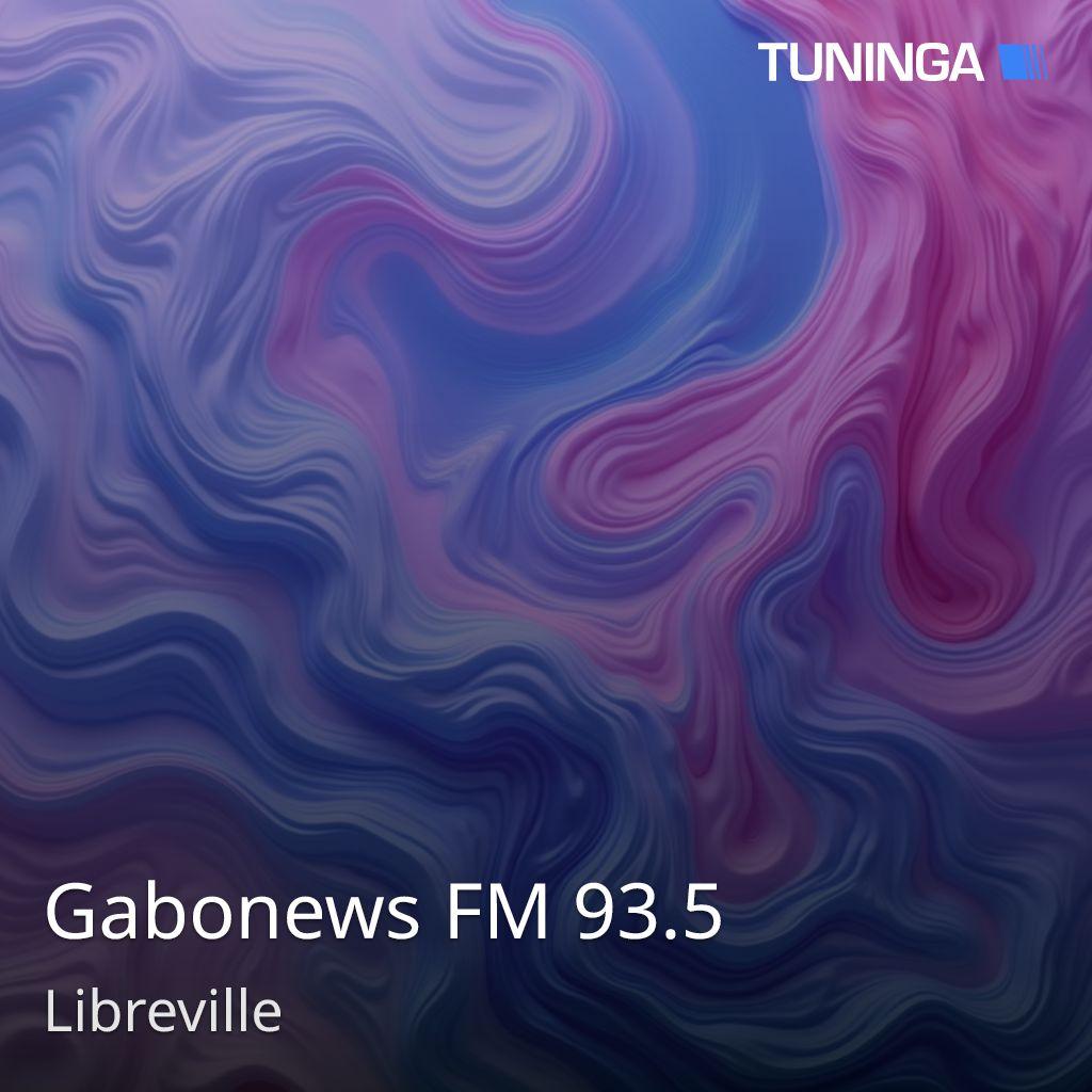 Gabonews FM 93.5