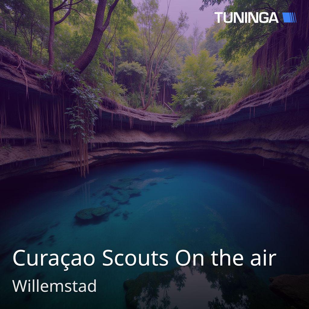 Curaçao Scouts On the air