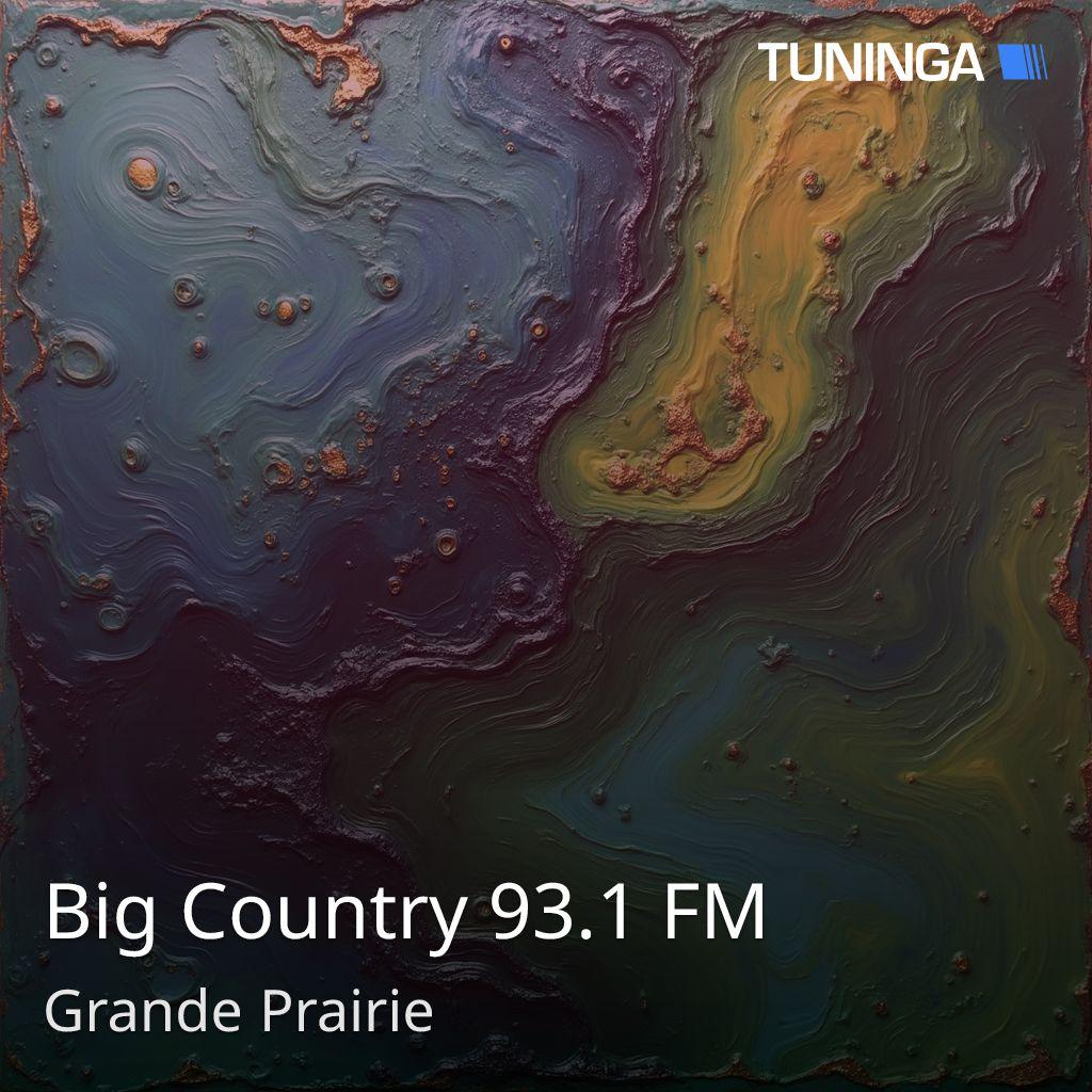 Big Country 93.1 FM