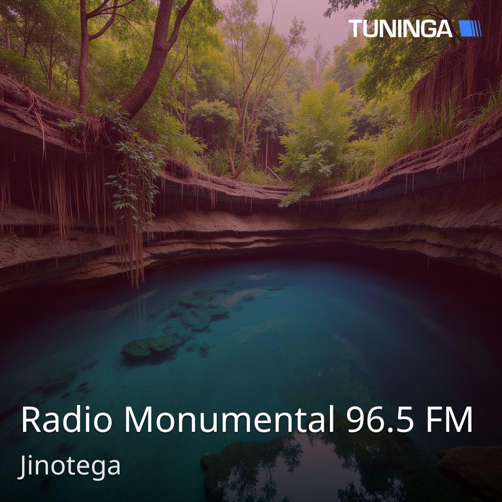 Radio Monumental 96.5 FM