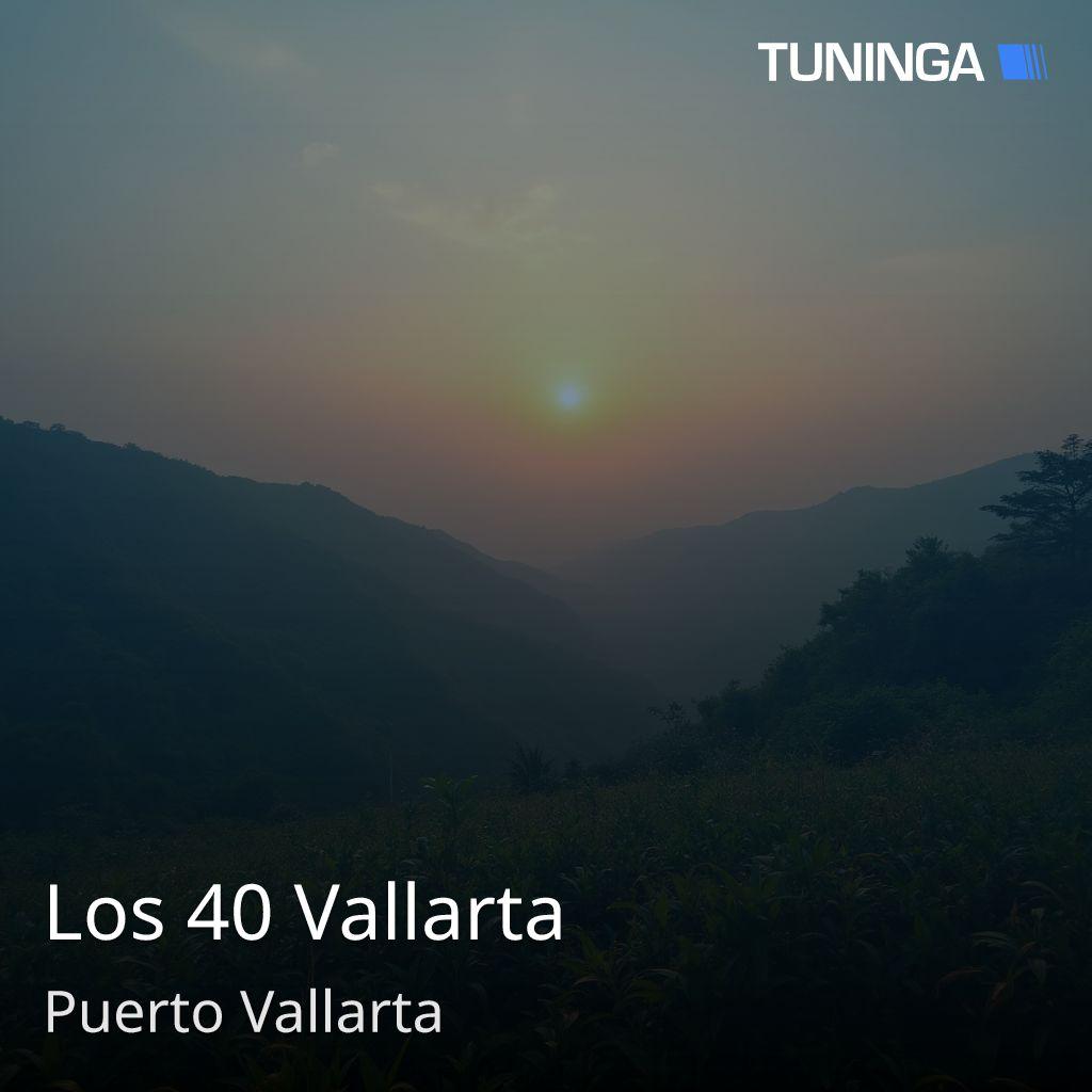 Los 40 Vallarta