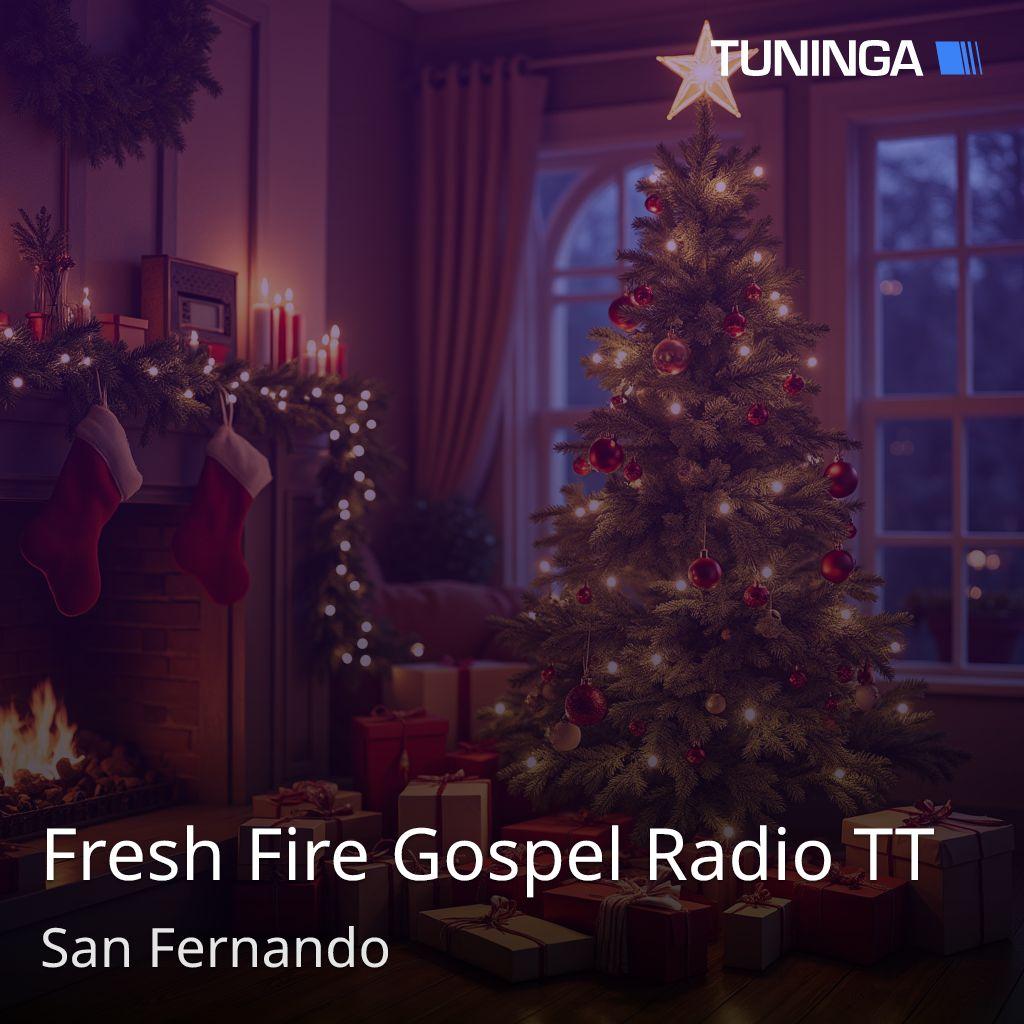 Fresh Fire Gospel Radio TT