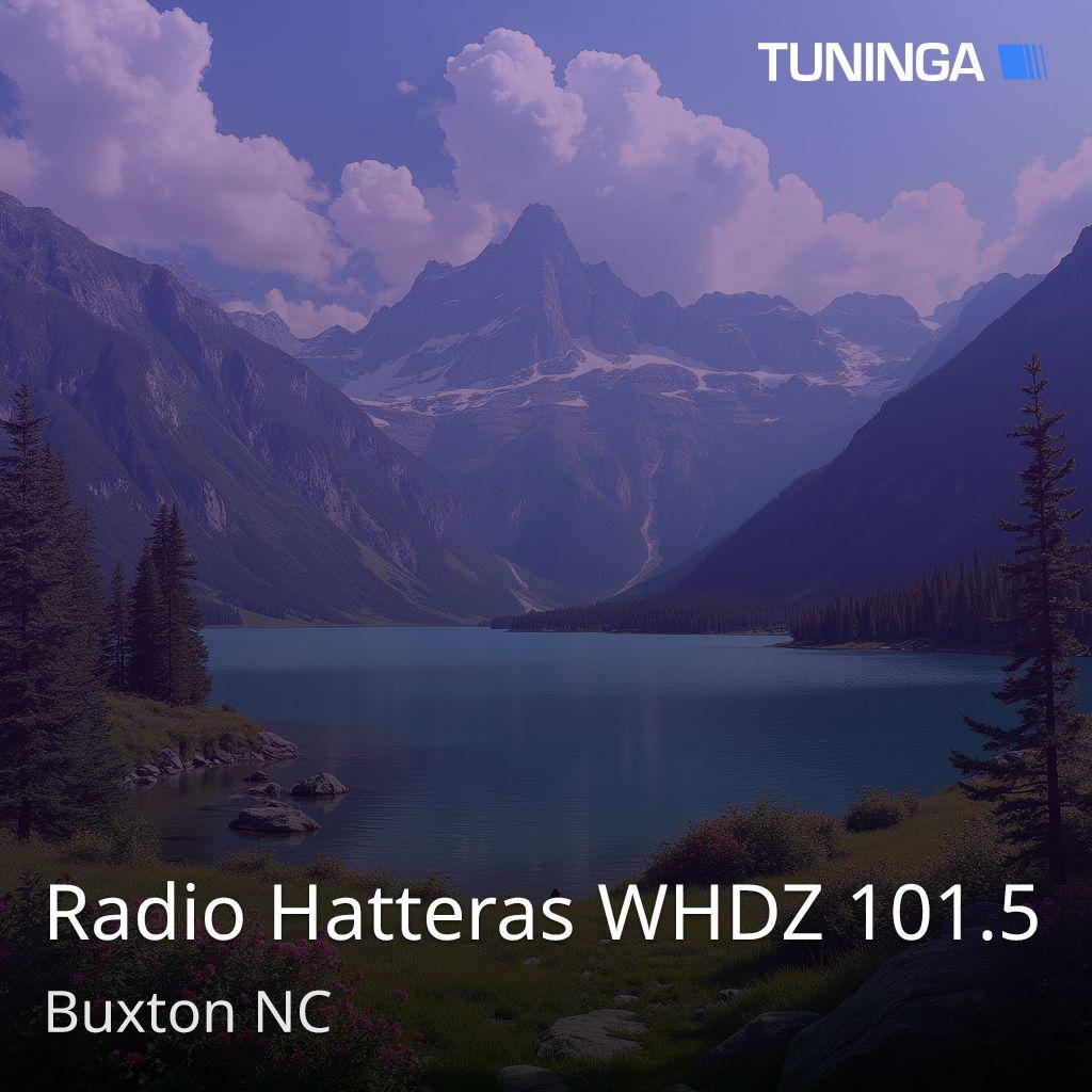 Radio Hatteras WHDZ 101.5