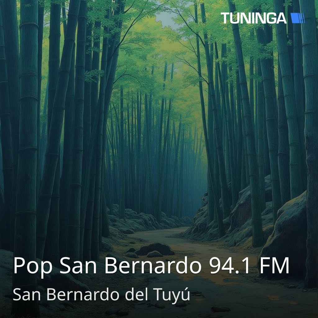 Pop San Bernardo 94.1 FM