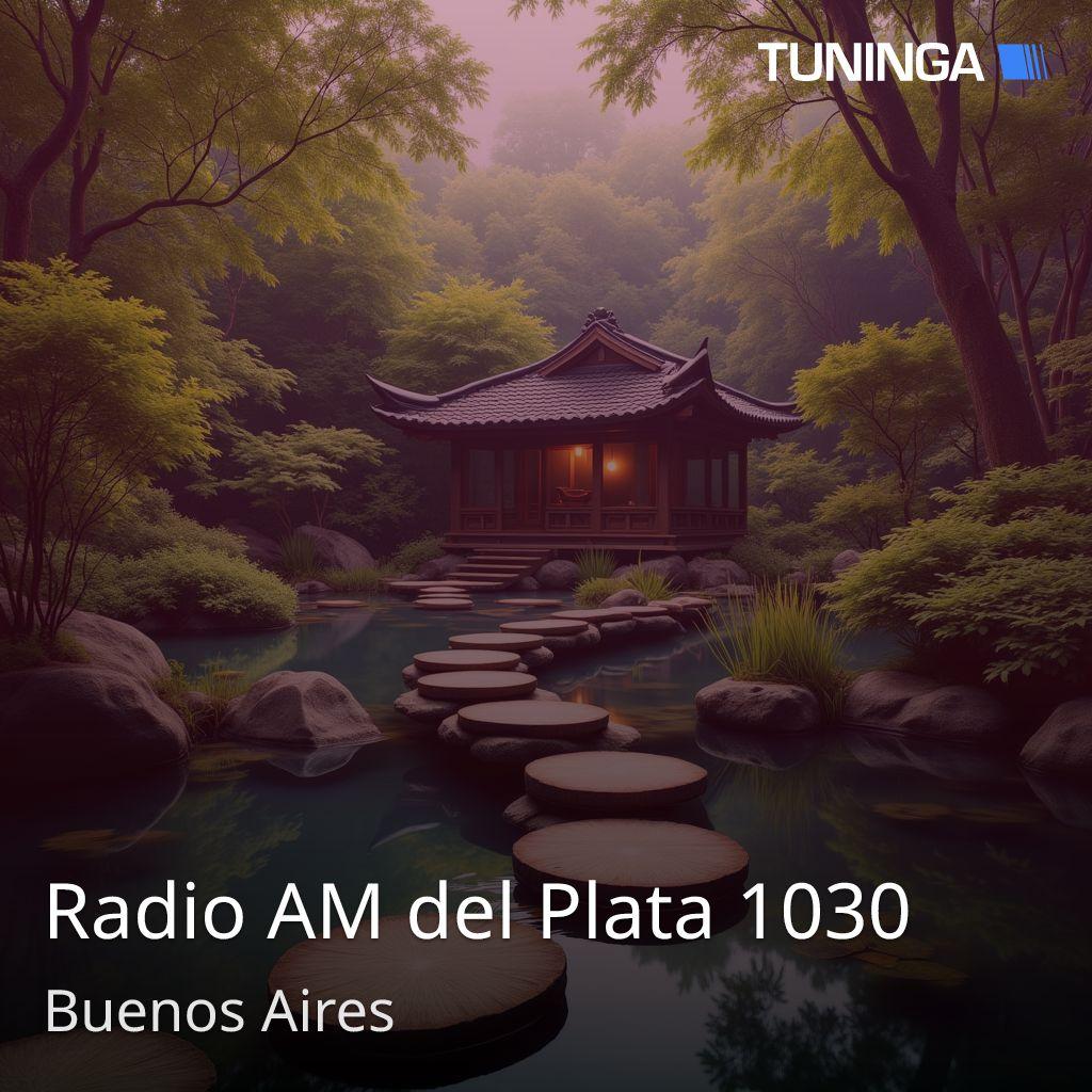 Radio AM del Plata 1030