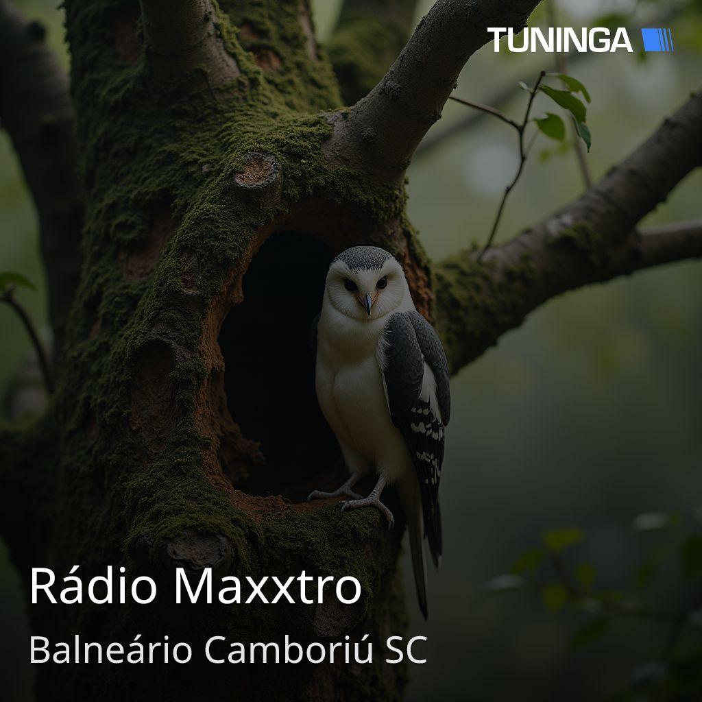 Rádio Maxxtro