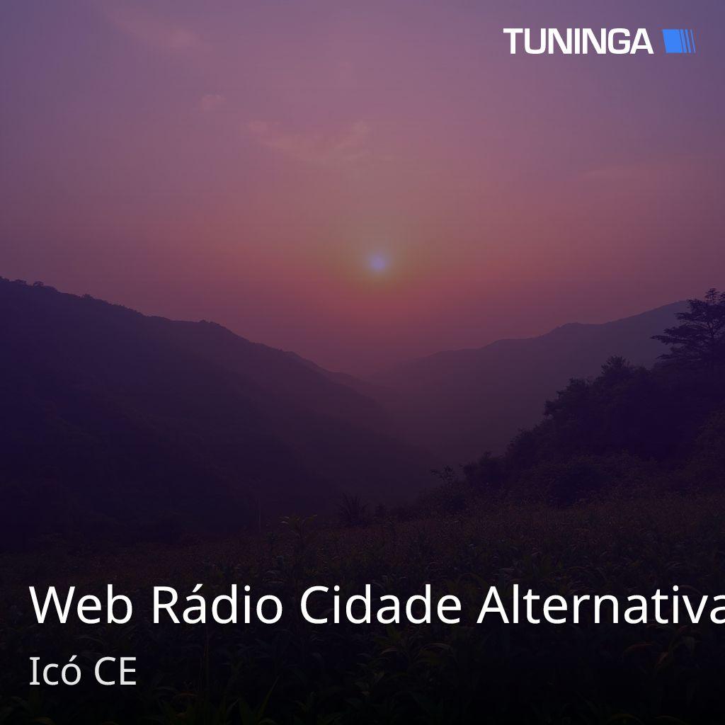 Web Rádio Cidade Alternativa
