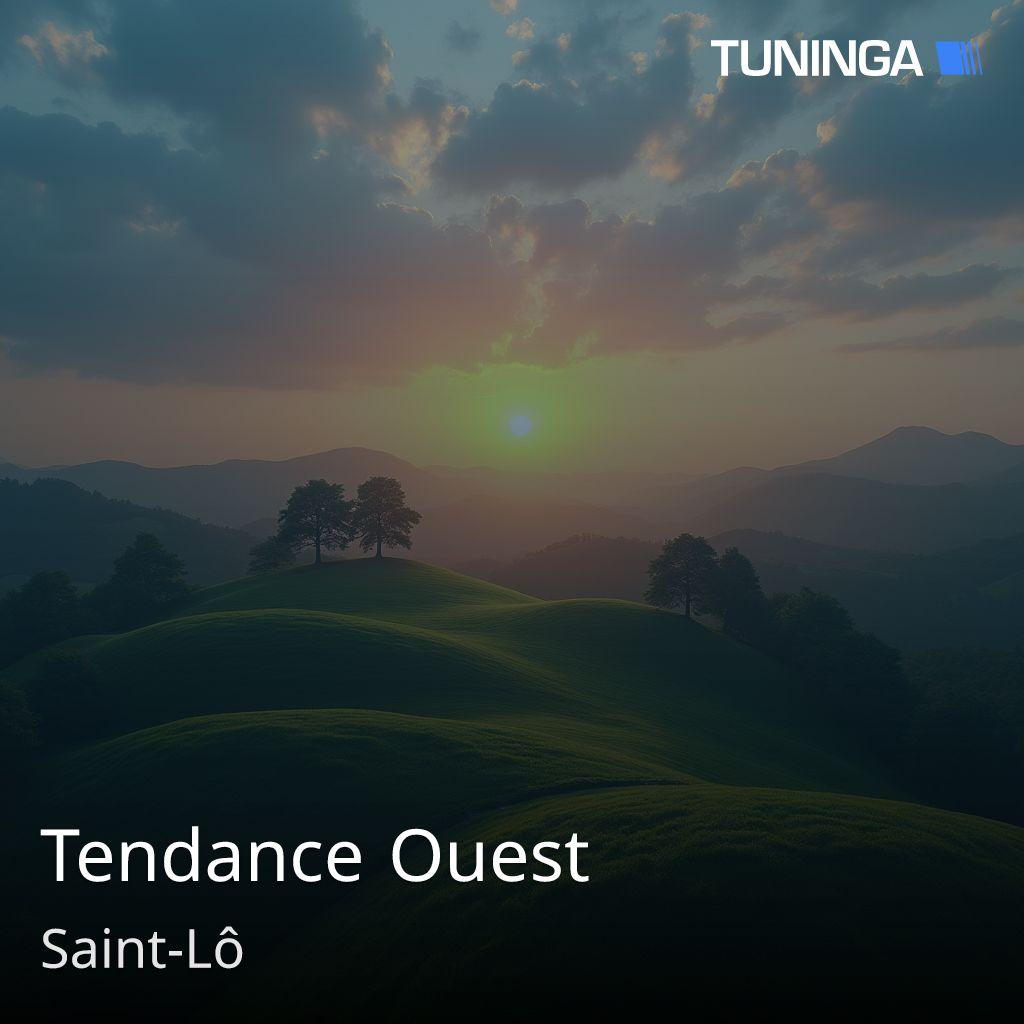 Tendance Ouest