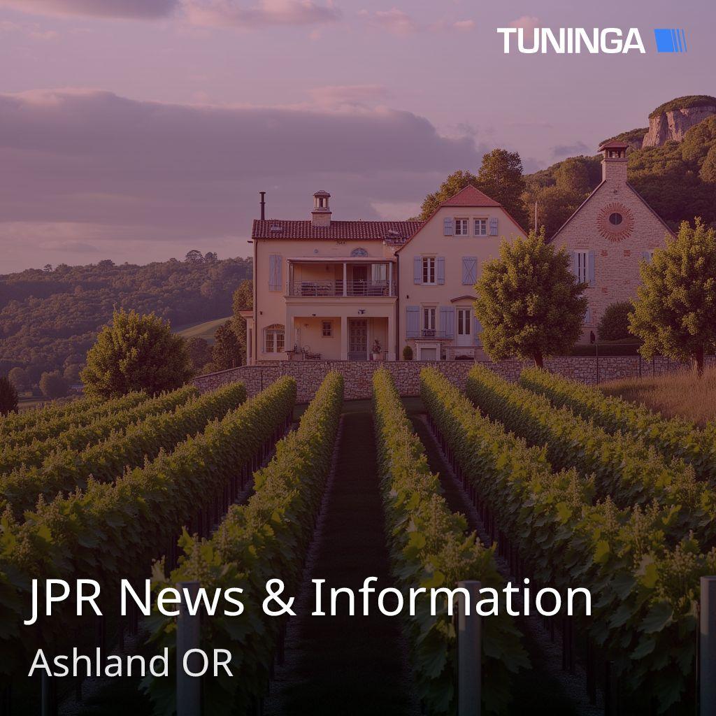 JPR News & Information