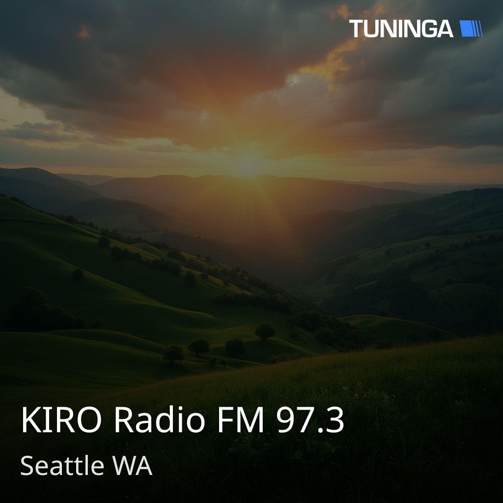 KIRO Radio FM 97.3