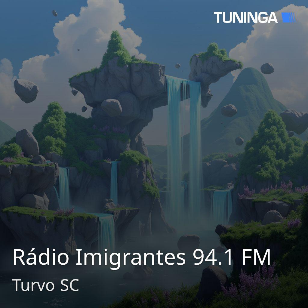 Rádio Imigrantes 94.1 FM