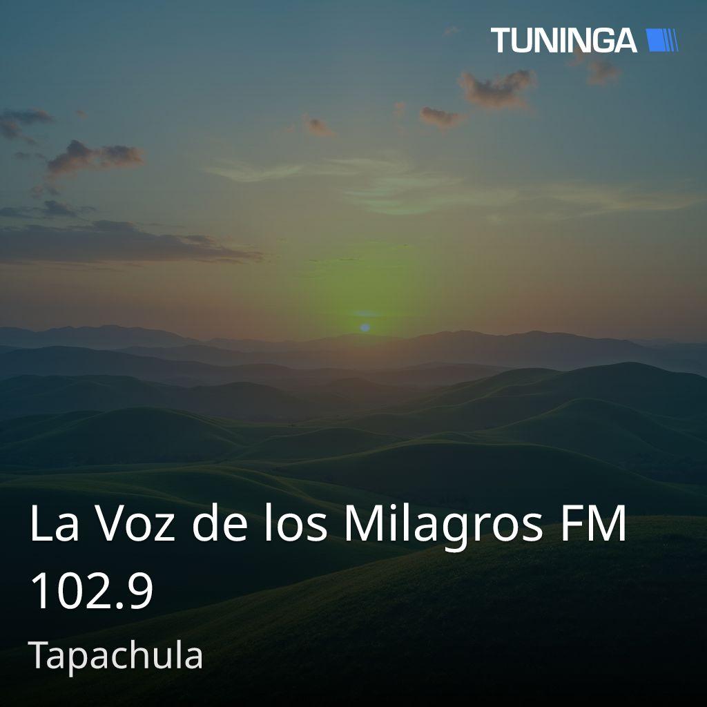 La Voz de los Milagros FM 102.9