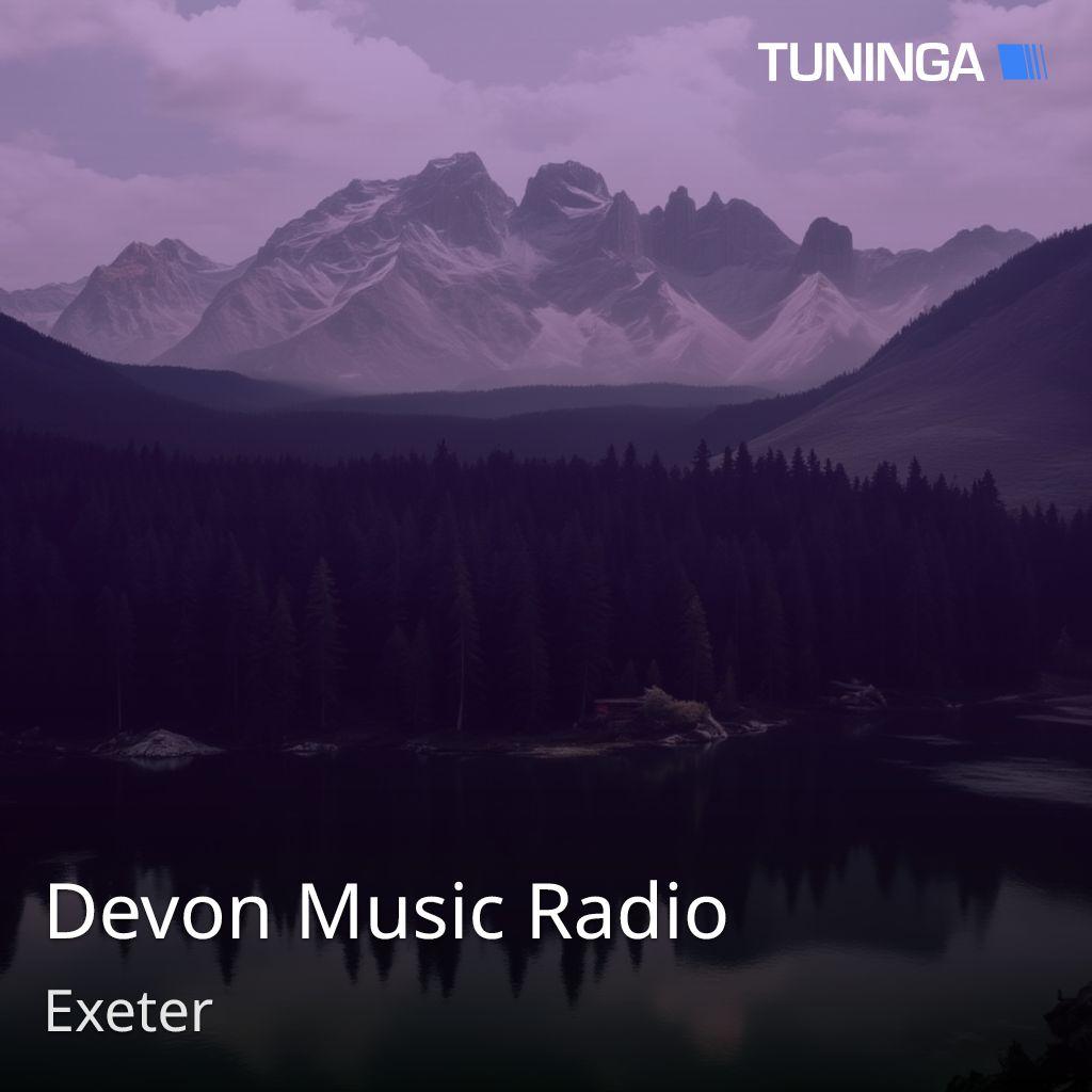 Devon Music Radio