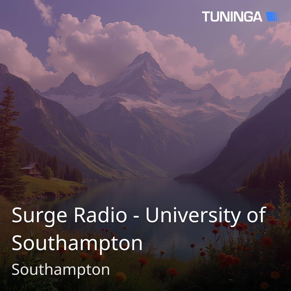 Surge Radio - University of Southampton