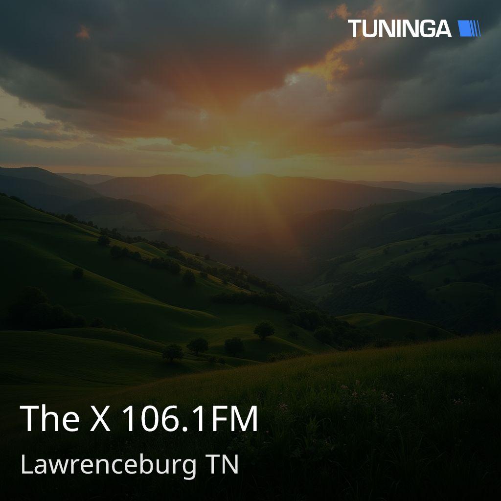 The X 106.1FM