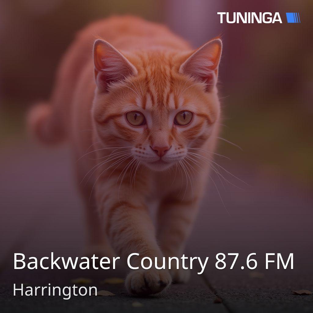 Backwater Country 87.6 FM
