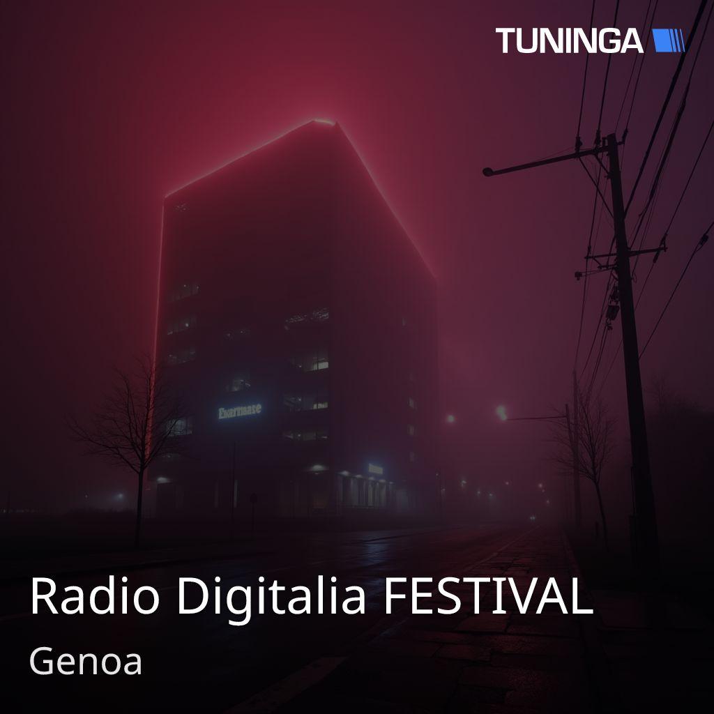 Radio Digitalia FESTIVAL