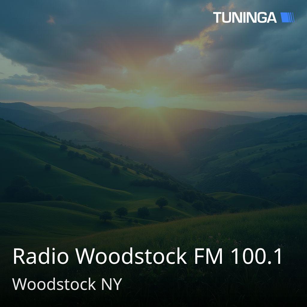 Radio Woodstock FM 100.1