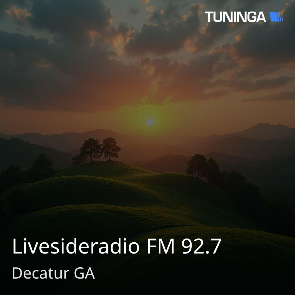 Livesideradio FM 92.7