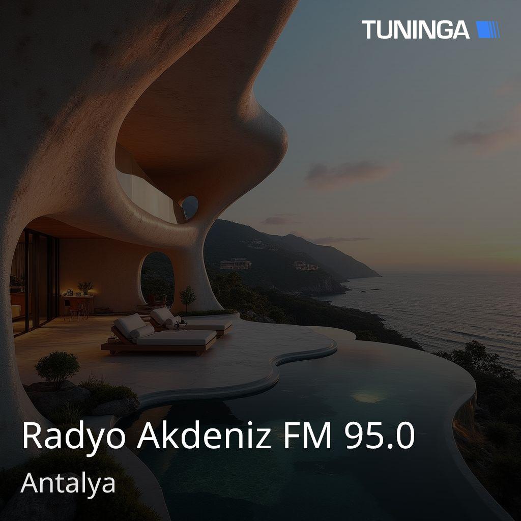Radyo Akdeniz FM 95.0