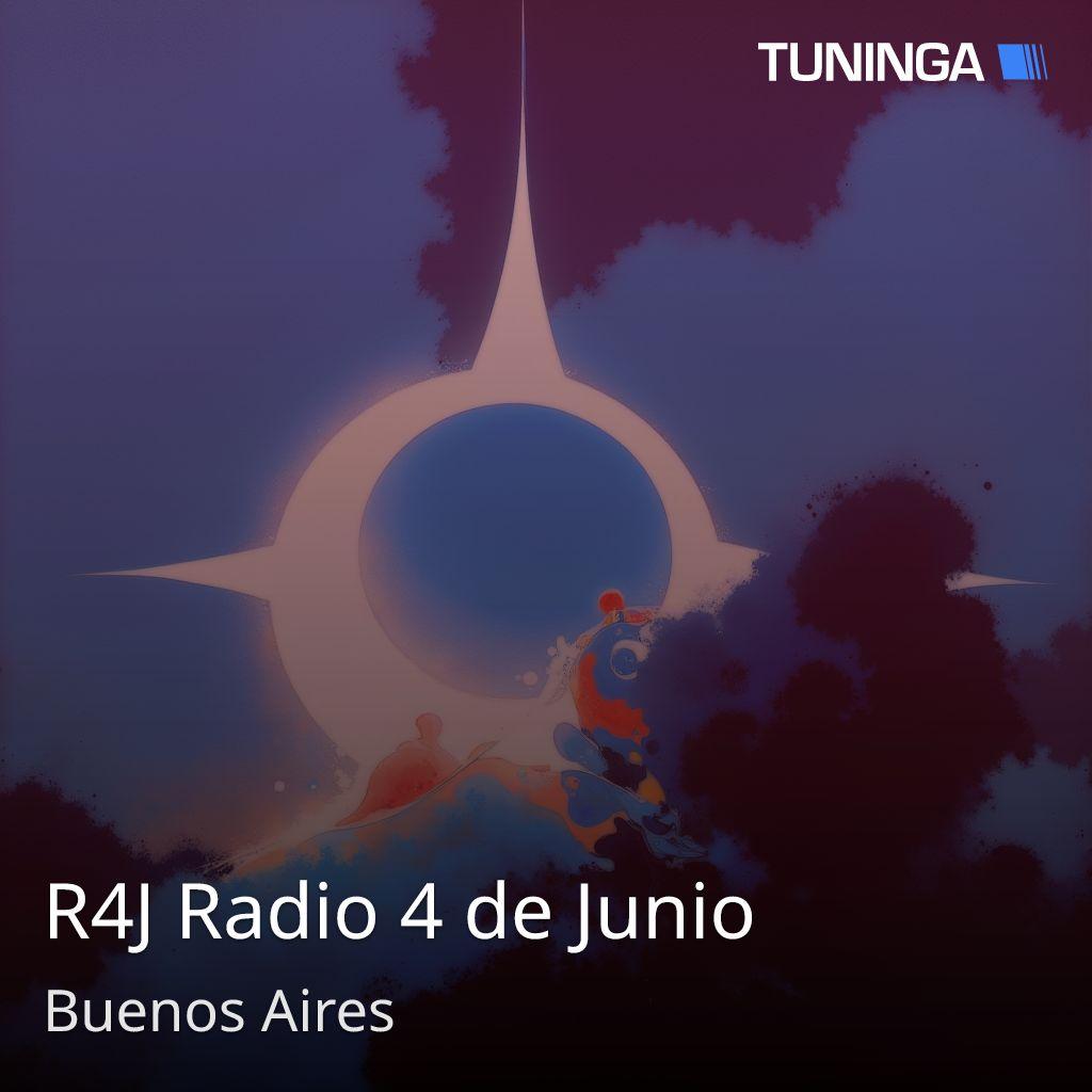 R4J Radio 4 de Junio