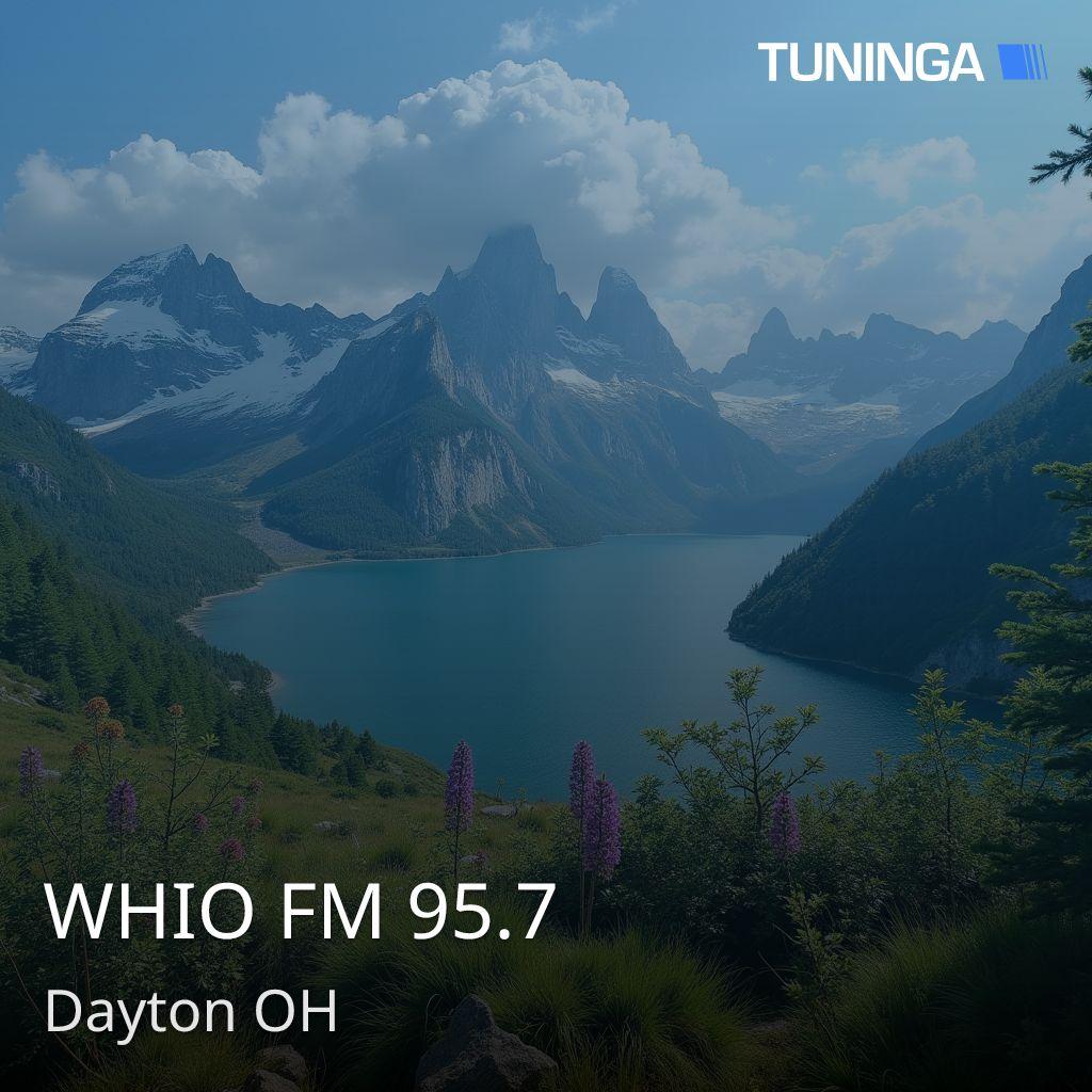 WHIO FM 95.7