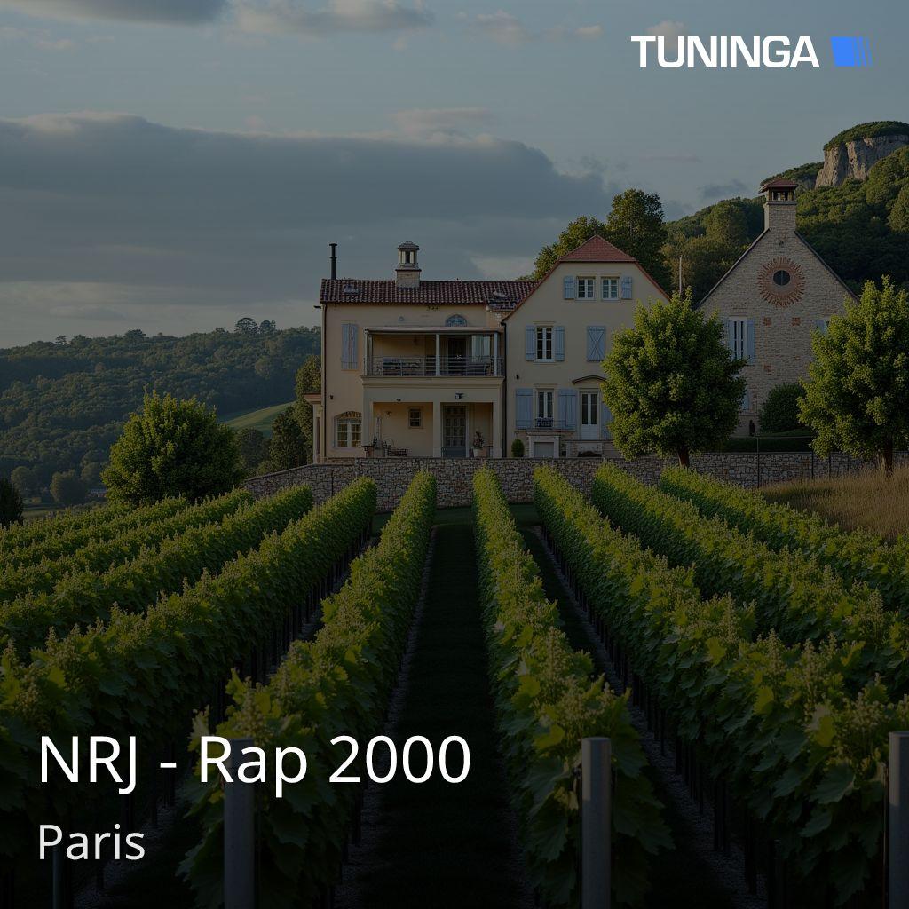 NRJ - Rap 2000