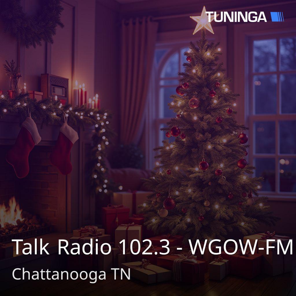 Talk Radio 102.3 - WGOW-FM