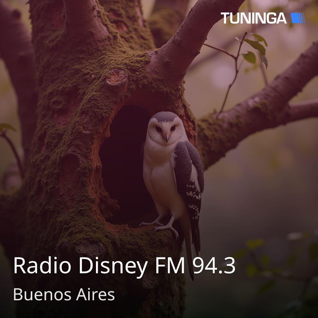 Radio Disney FM 94.3