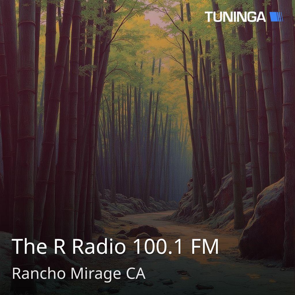 The R Radio 100.1 FM