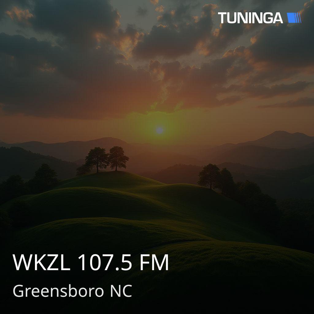 WKZL 107.5 FM