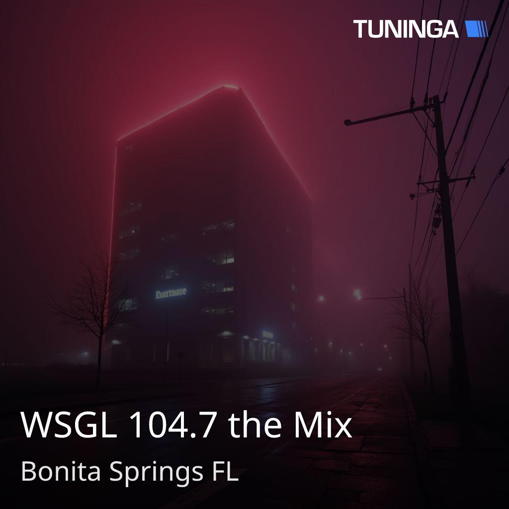 WSGL 104.7 the Mix
