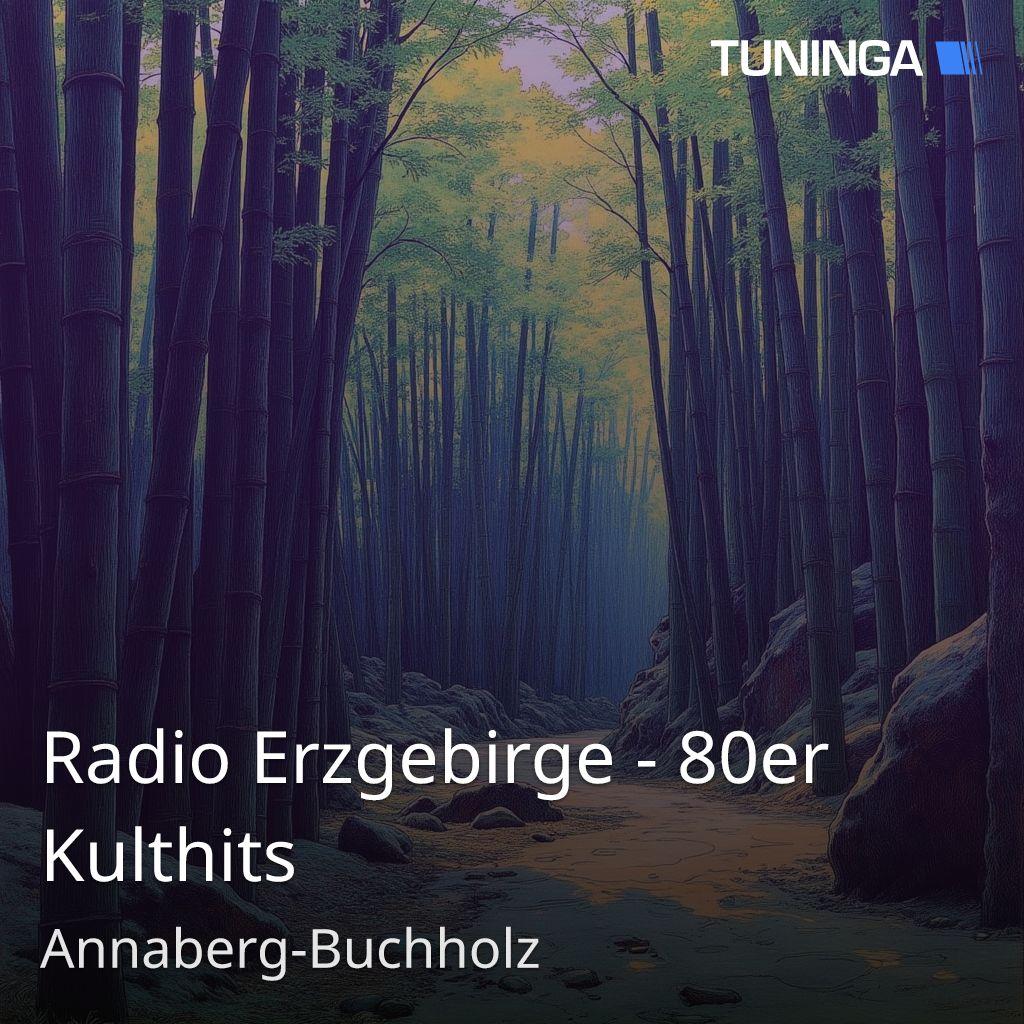 Radio Erzgebirge - 80er Kulthits