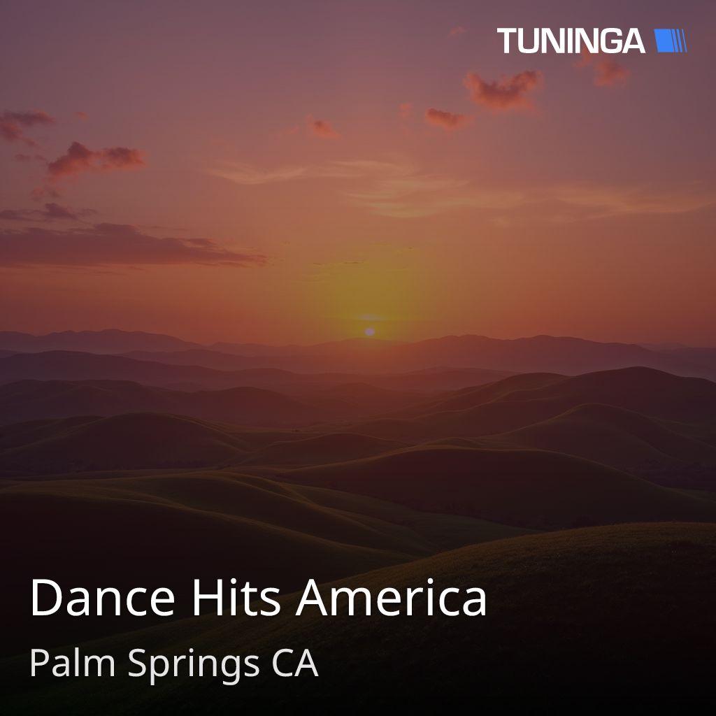Dance Hits America