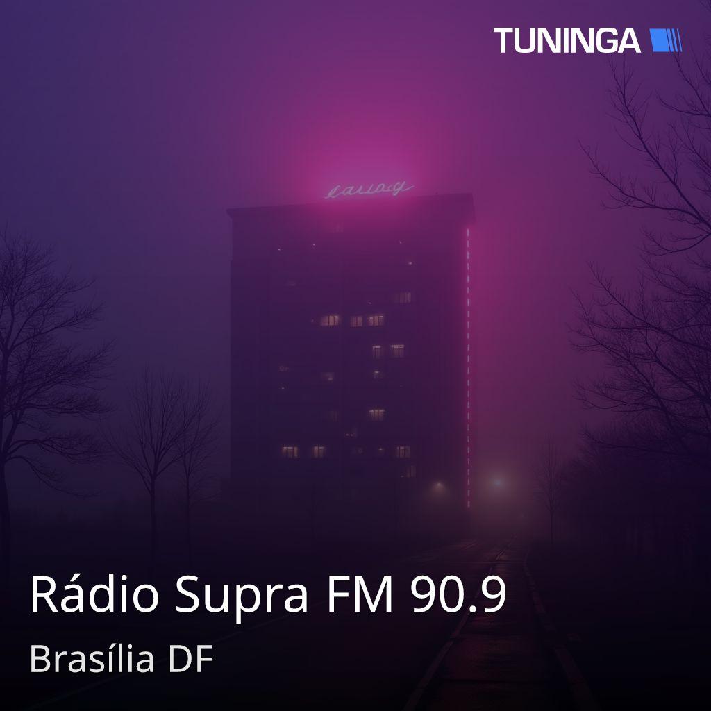 Rádio Supra FM 90.9